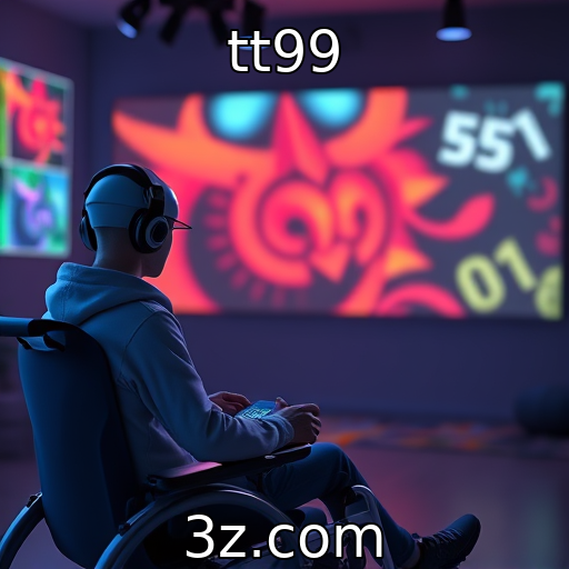 Acessibilidade em jogos e suas melhorias recentes