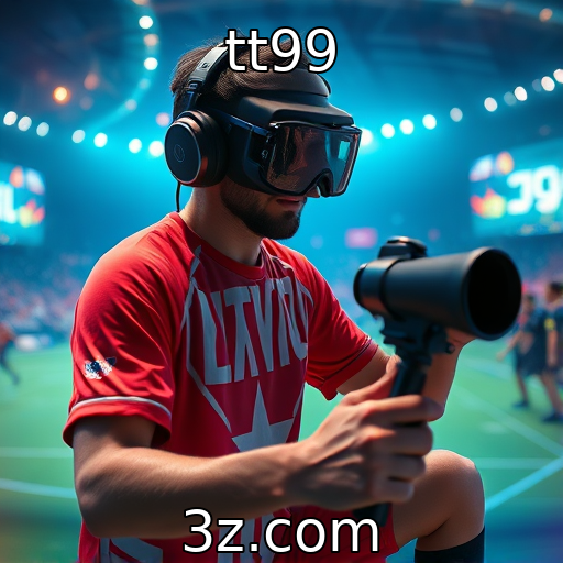 Impactos da realidade virtual na experiência do jogador